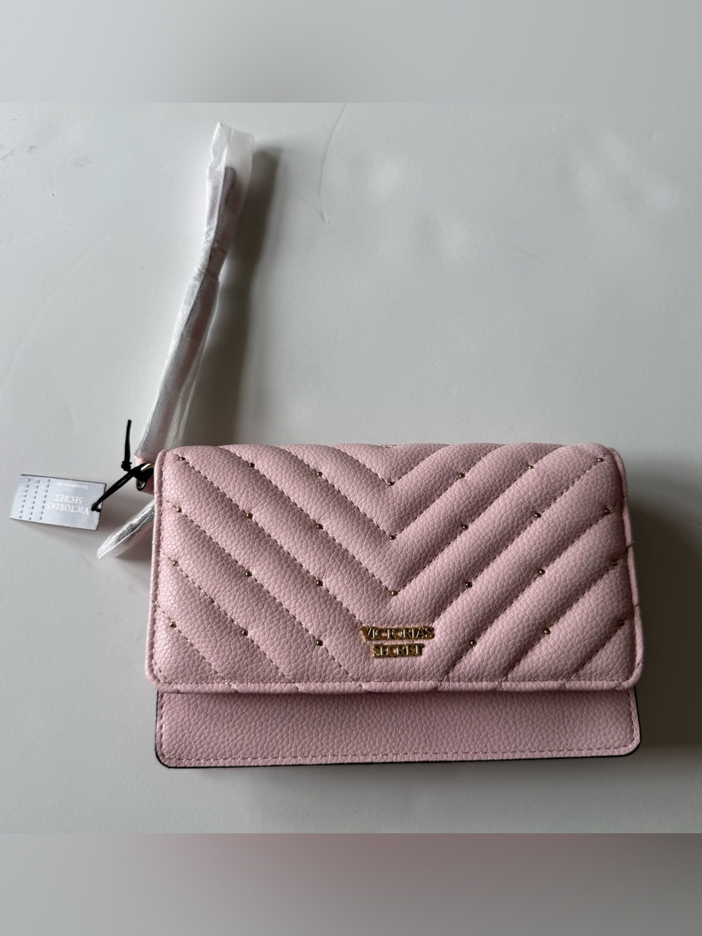 Victoria's Secret pink new tech wallet wristlet